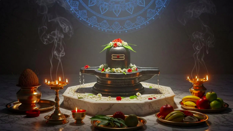 Shiva Blessings