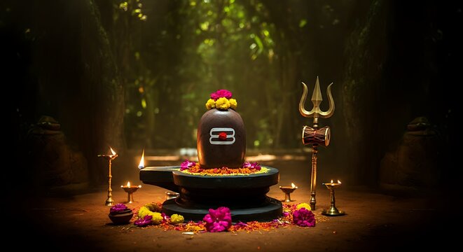 Lord Shiva
