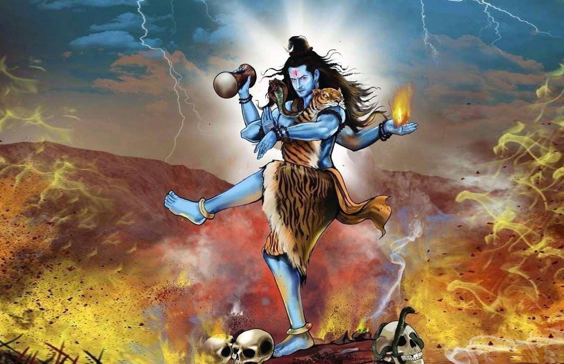 Shiva Blessings