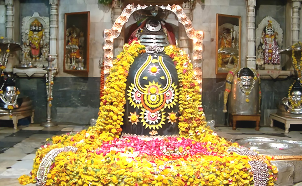 Mallikarjuna Jyotirlinga