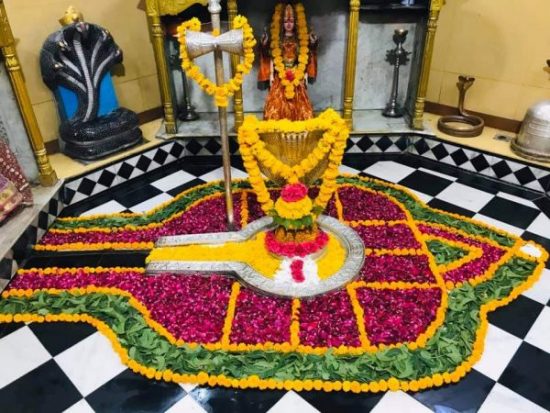Nageshwar Jyotirlinga