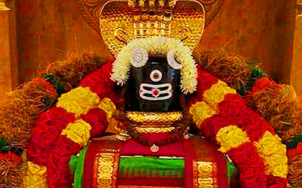 Ramanathaswamy Jyotirlinga