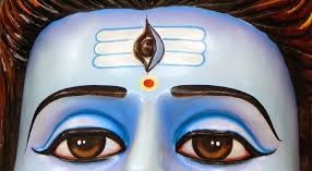 Shiva Third Eye