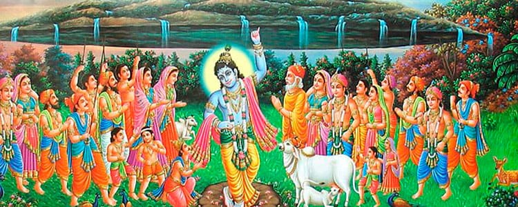 Govardhan Puja 2025