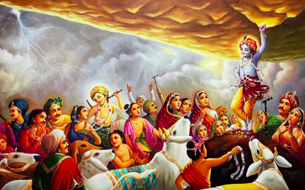 Govardhan Puja 2025