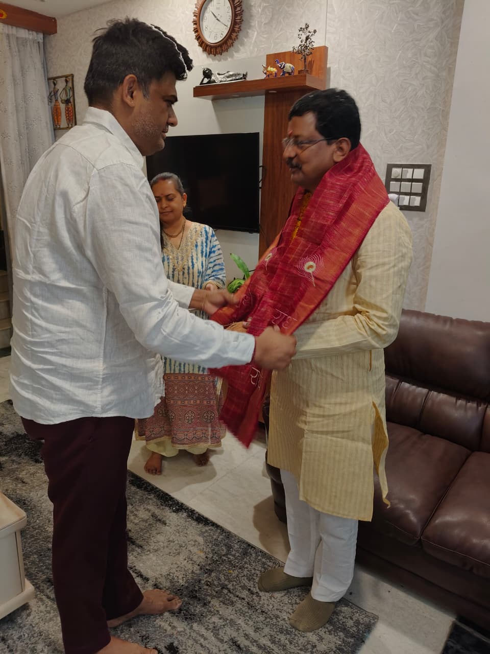 Welcome Ceremony
