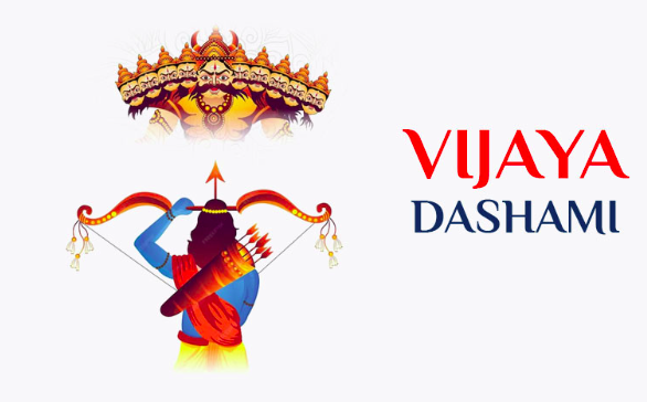 Wishing You a Blessed Vijayadashami