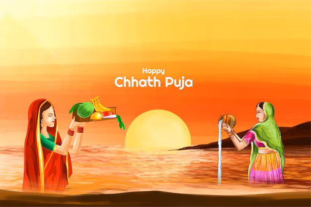 Chhath Puja: A Divine Festival of Devotion to the Sun God
