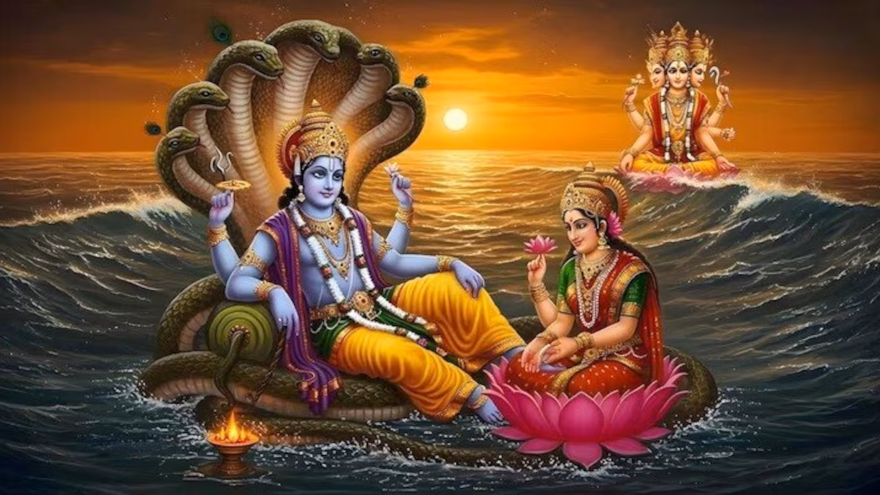 Dev Uthani Ekadashi — The Sacred Dawn of Auspicious Beginnings