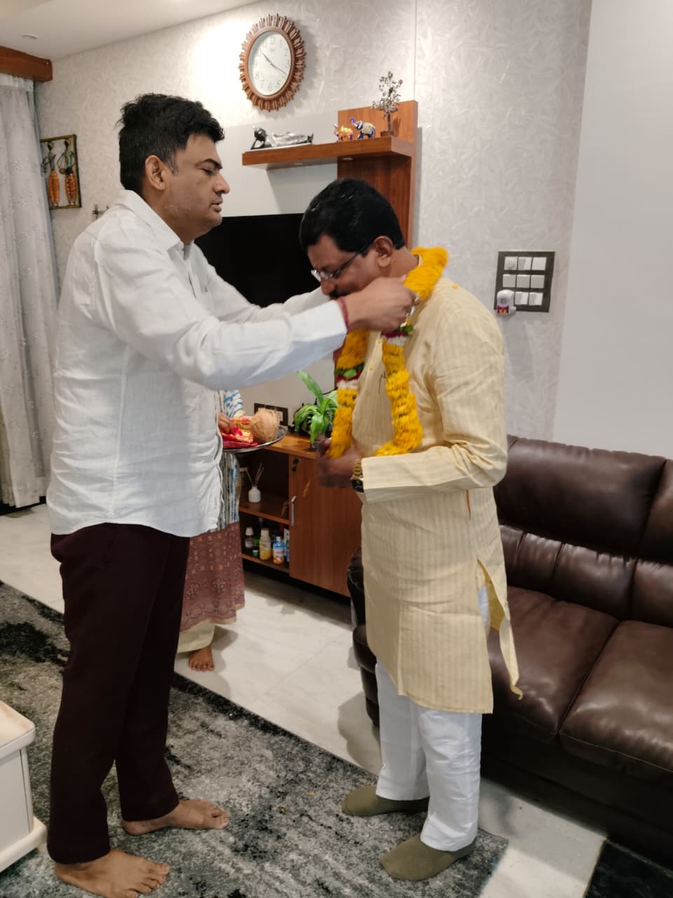  🙏 Honoring Shri Ramlal Rotel Ji: A Renewed Vision for Tribal Development