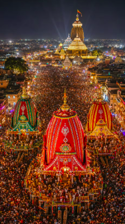 Lord Jagannath Rath Yatra 2026: Complete Guide to Date, History, Significance, Rituals, Chariots, Puja Vidhi & Spiritual Importance
