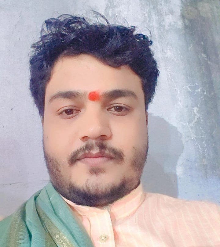 Pandit Shri Prashant Tiwari Ji Profile Photo