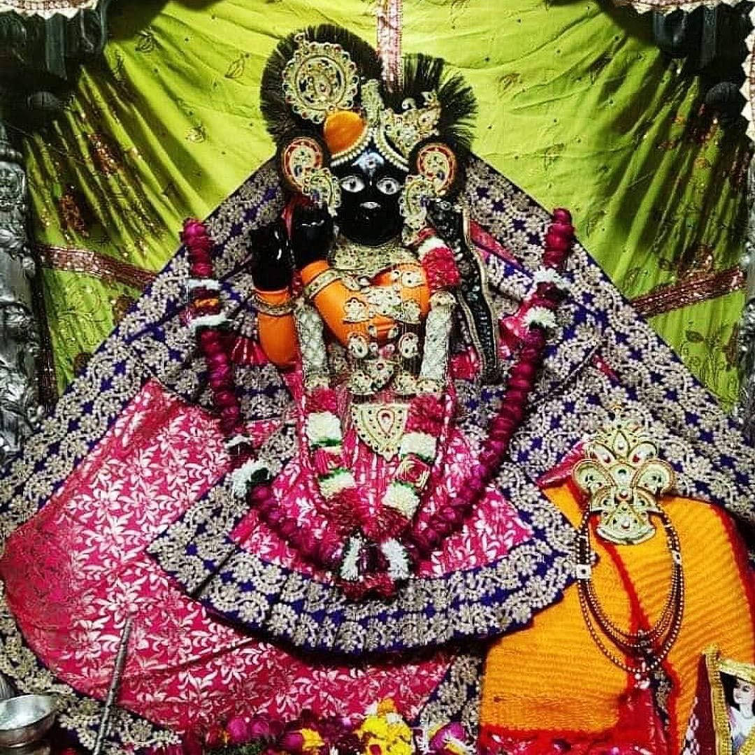 Vrindavan: Shri Krishna